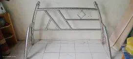 Rollbar Chrome Mobil Pickup T120SS atau Carry lama (bak standar)