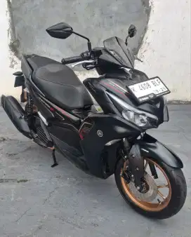 Aerox Abs Tahun 2024 Mulus