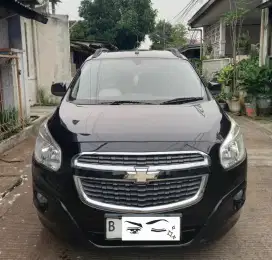 Spin ltz 2013 m/t dari baru