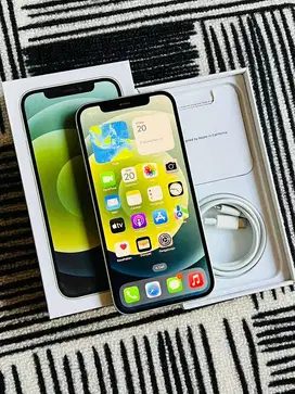 Iphone 12 128 gb mulus fulset nominus