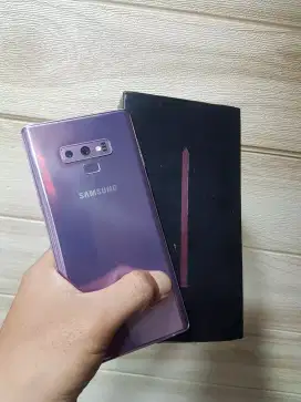 Samsung note 9 6/128GB SEIN MULUS