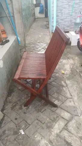 Di jual bangku lipat panjang