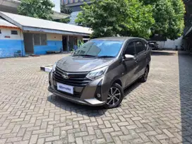 DP 5% Toyota Calya 1.2 G Bensin-AT 2021 TRL