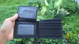 Preloved Dompet Kulit Asli Braun Buffel