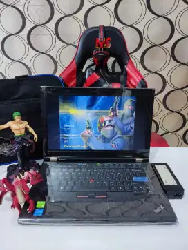 Lenovo Thinkpad T420 Core i5 SSD Dual VGA Nvidia Siap Pakai
