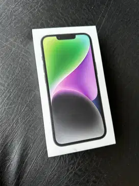 New iphone 14 128 gb ibox garansi resmi 1 tahun