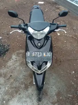 Motor Mio smile 2011
