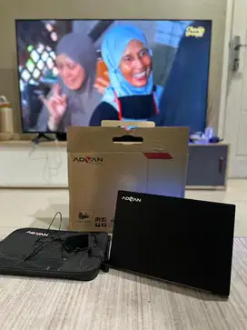 Laptop advan soulmate 4gb