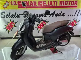 Scoopy prestige iss cbs keyless 2024 istimewa.