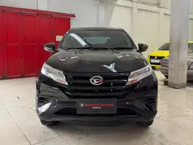 Daihatsu Terios X MT 2016 Hitam Bandung