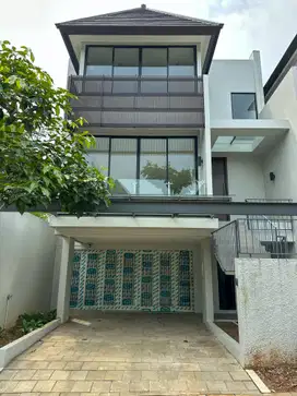 Serenia Hills Jakarta – Rumah Modern, Asri, Aman di Lokasi Strategis