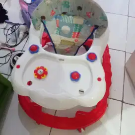 Baby walker minus bangku