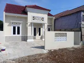 Rumah baru dekat RS Islam Rejasari Purwokerto