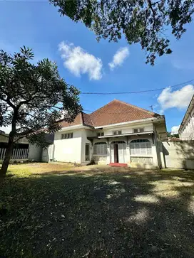 Dijual Rumah Kolonial daerah #Gunung gunung lokasi strategis