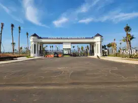 Jual Kavling Villa Pasir Putih PIK 2 Luas 250m2 harga 22,5Juta/meter