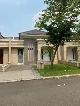 Rumah Cantik 1 LT (8x20) di Elysia Suvarna Sutera Tangerang 1K90002A