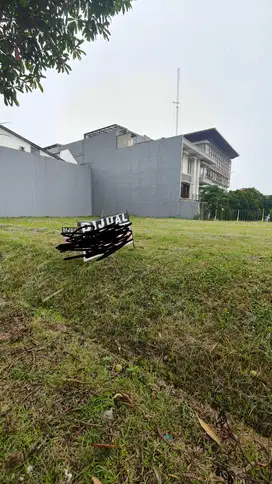 JUAL TANAH - Permata buana. Pulau Pantara. Luas 250m. Negotiable