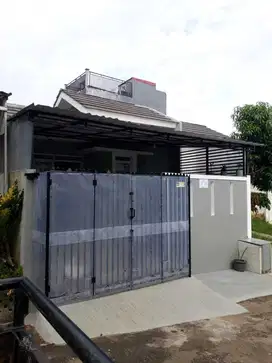 Disewakan rumah di perumahan citra indah Jonggol Bogor