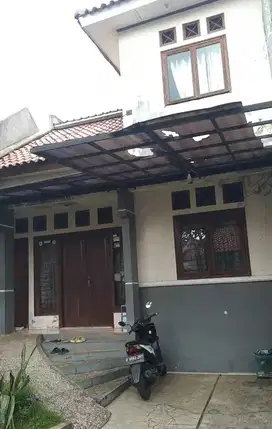 Dijual cepat rumah di limo depok jawa barat