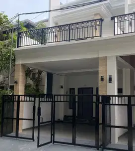 Dijual Rumah Villa Melati mas dekat BSD city Tangerang vila melati