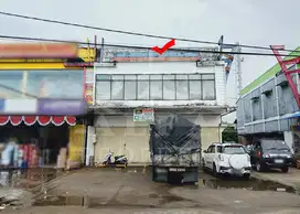 Disewakan Ruko Siap Pakai Jalan Mayor Alianyang Pontianak Tenggara