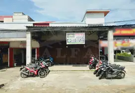 Sewa Ruko Gandeng Sangat Strategis Adi Sucipto Pontianak Tenggara