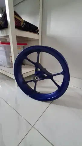 Jual velg depan aerox new
