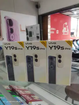 HP VIVO Y19S PRO 4/128 ANTI BANTING & ANTI AIR