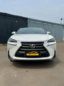Lexus NX200t Nik 2015