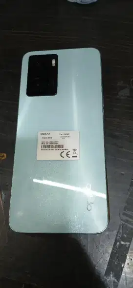 Oppo A57 Ram 4/128Gb dijual karena BU.. Dm lgsg chat