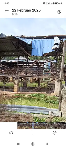 Lahan Strategis Besar Pandaan eks Peternakan Ayam