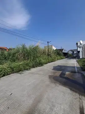 Dijual Tanah strategis di [Tlogomulyo pesona asri Pedurungan ],