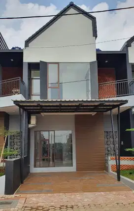 Jual Rumah Di Pesona Remboelan Ciater Serpong