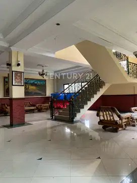 Gedung 3 Lantai Harga Mendekati NJOP Di GBK Jakarta Pusat S8866