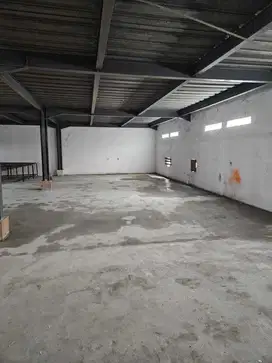 Gudang Dekat Pabrik New Era, Bandara Soekarno Hatta