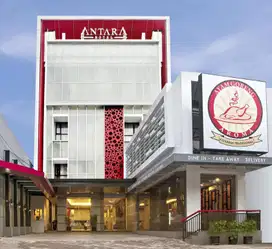 Vco - Dijual Cepat Hotel Antara Jakarta Pusat Semi Furnish