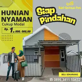 Rumah Murah Selangkah Exit tol Purwodadi dan Pasar Purwosari