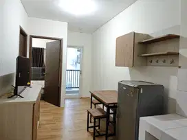 Apartemen 2BR disewakan ada furnised