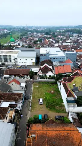 Tanah Kavling Luas, Dekat Akses Tol Sawojajar Prospektif!