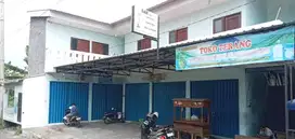 RUKO 5 UNIT DIJUAL MURAH LOKASI STRATEGIS DI NGALIAYAN