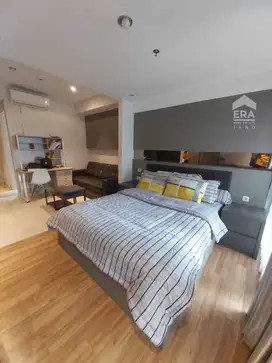 FOR SaLE Apartemen Landmark Residences tipe 1 BR dibawah 1 Milyar