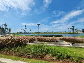 Jual Kavling Villa Pasir Putih PIK 2 Luas 250m2 harga 22,5Juta/meter