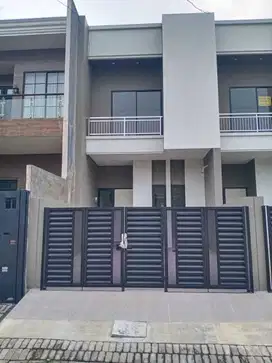 Dijual Rumah Baru Gress Villa Kalijudan Indah