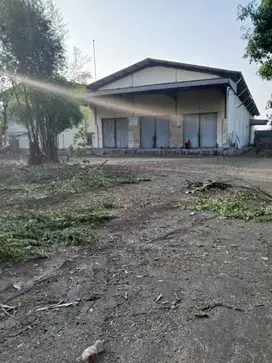 Dijual Gudang SHM dalam Zona Industry Tegal