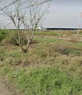 Jual Tanah SHM di Area Industri Muarareja, Tegal, Jawa Tengah