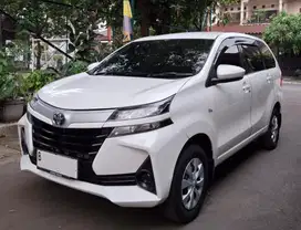 New Toyota Avanza E 1.2 Manual 2019 Facelift