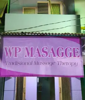 OB /kasir pijat / therapist pijat