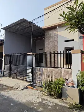 Dijual rumah Claster taman duta, Pondok Ungu Permai Bekasi.