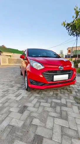 Daihatsu Sigra Tipe M 1.0 thn 2019