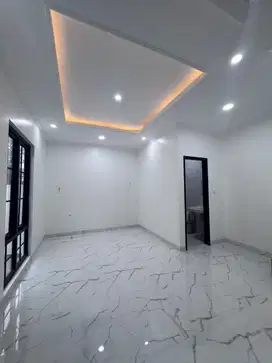 Rumah terbaru di Jaksel bebas banjir